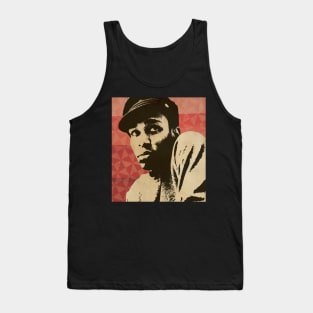 Mos Def // Retro Poster Hiphop Tank Top